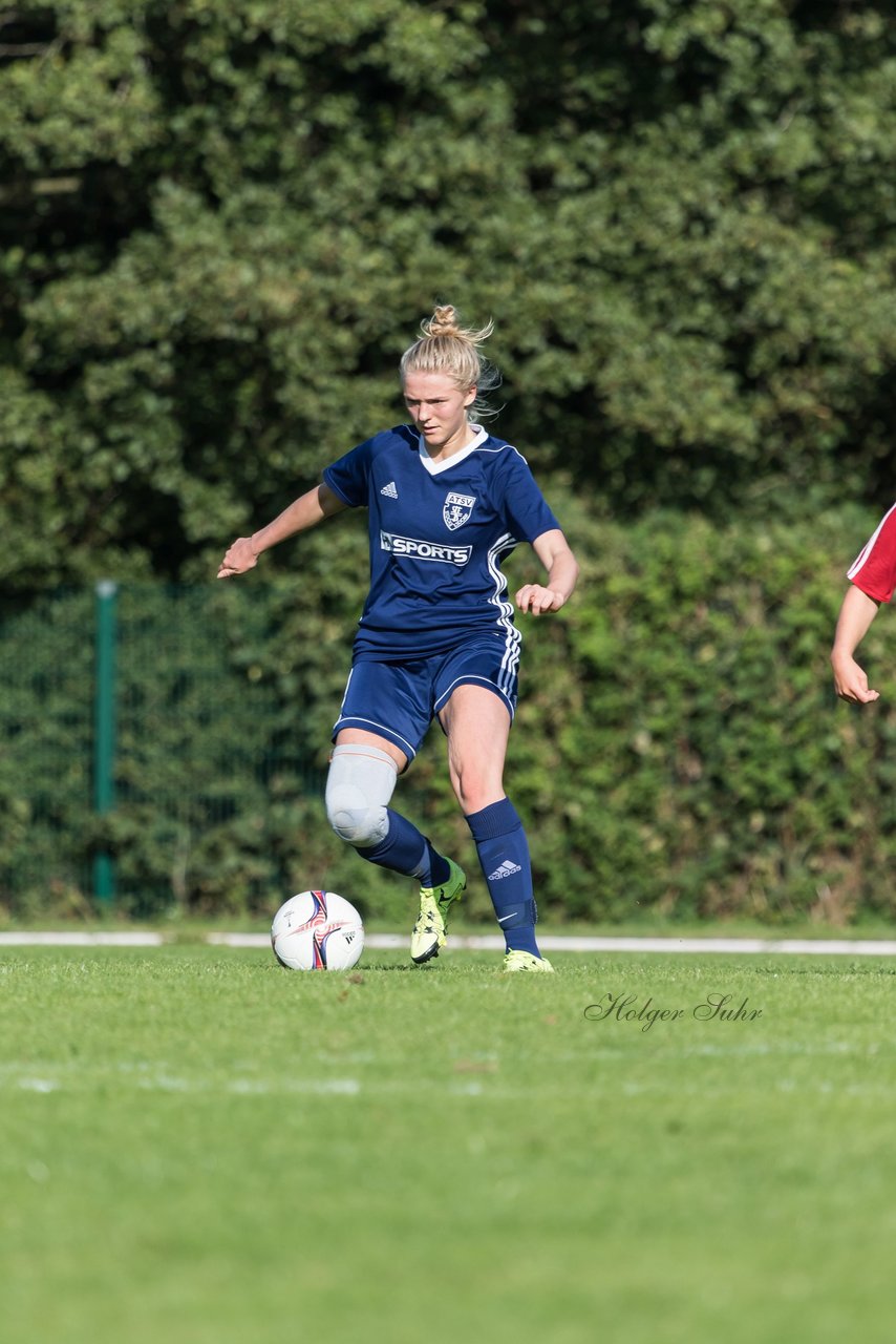 Bild 226 - Frauen SV Wahlstedt - ATSV Stockelsdorf : Ergebnis: 2:2